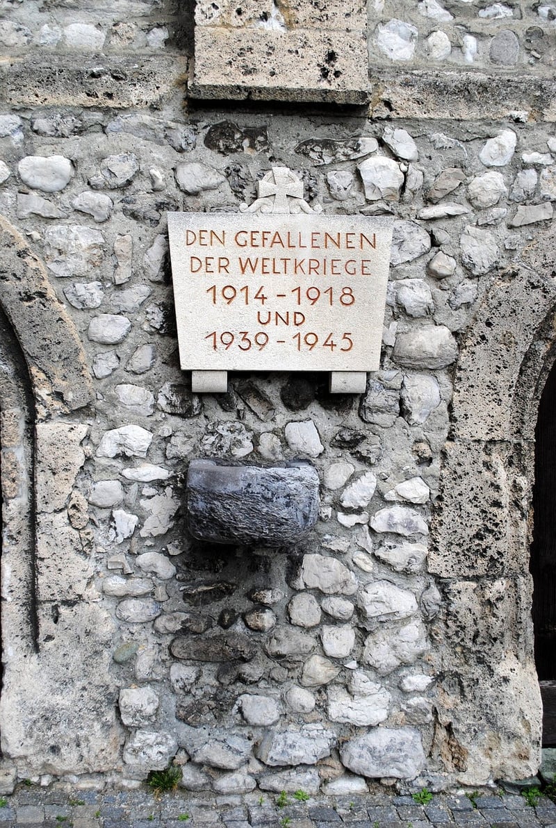 World War II Sites Visit